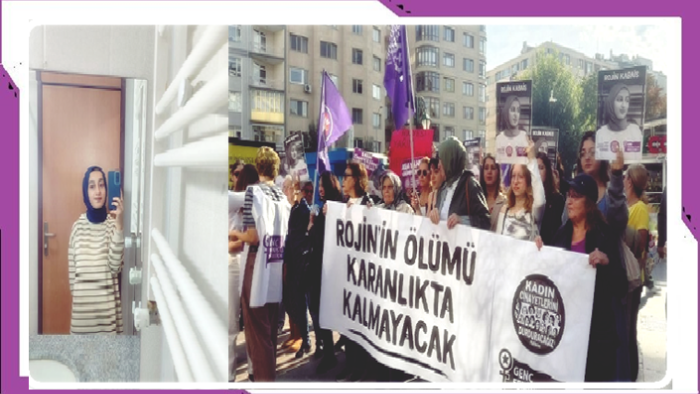 Rojin Kabaiş’in Ölümü Aydınlatılsın, Kadınlar Alanlarda